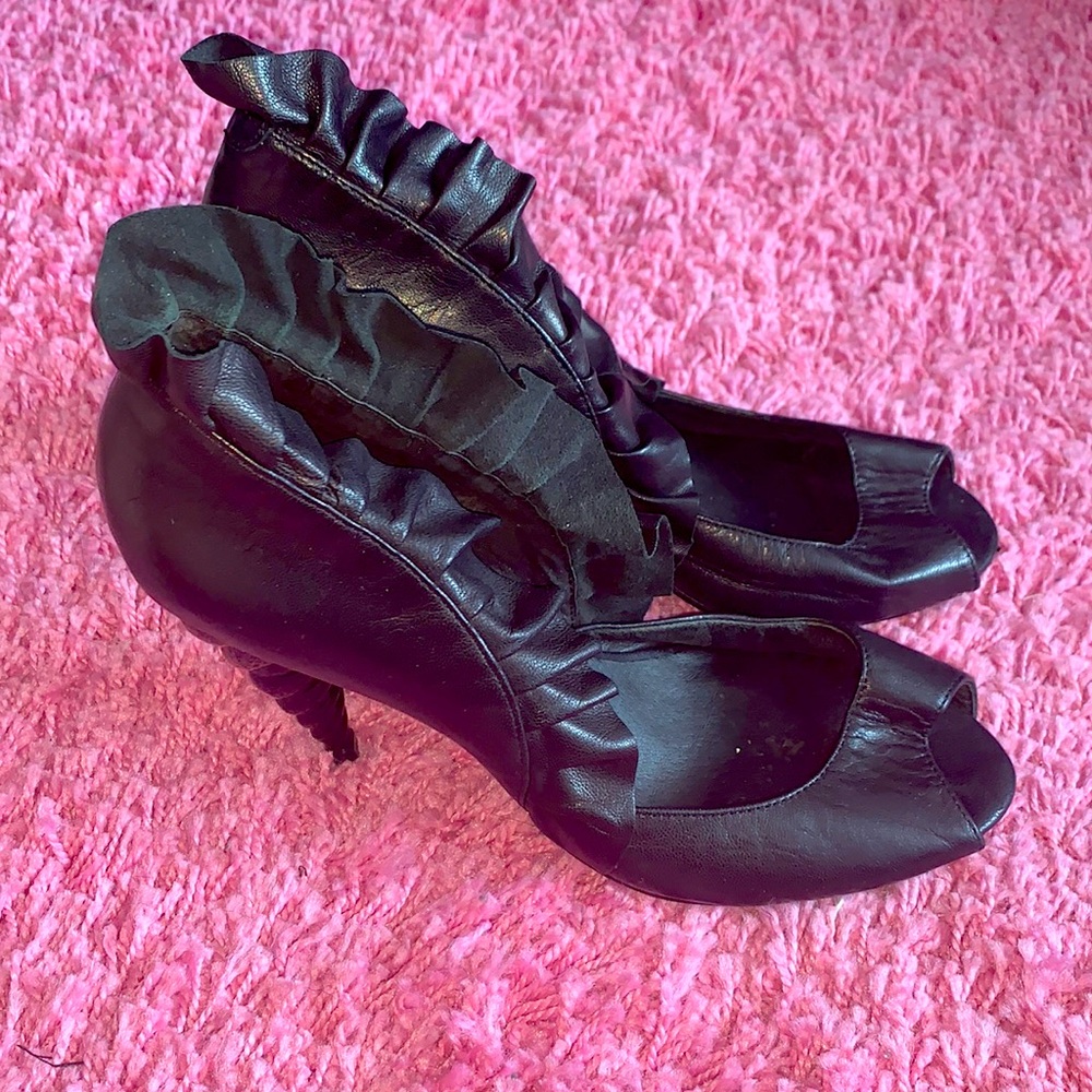 Jeffrey Campbell Michelle Unicorn Heels